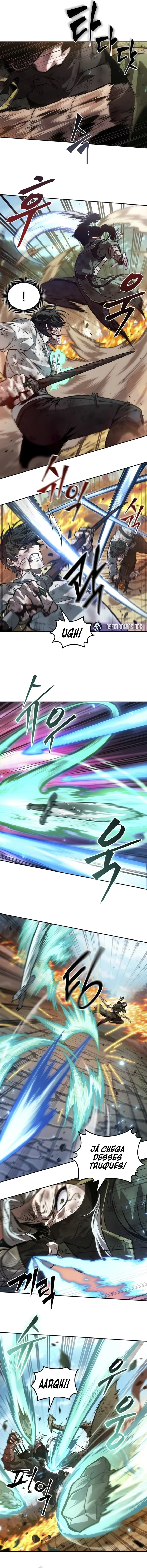 Read The Last Adventurer PT Manga Online