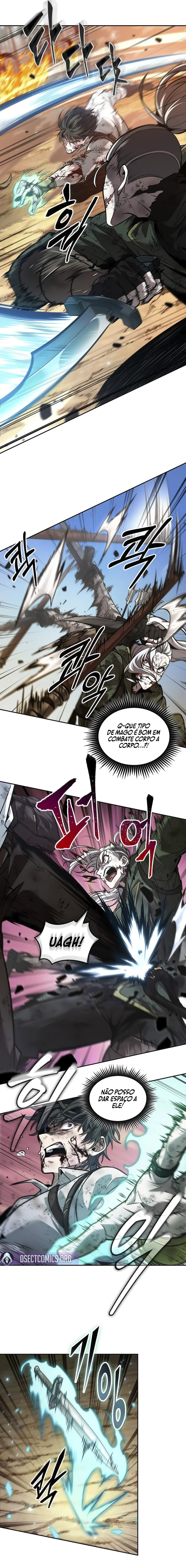 Read The Last Adventurer PT Manga Online