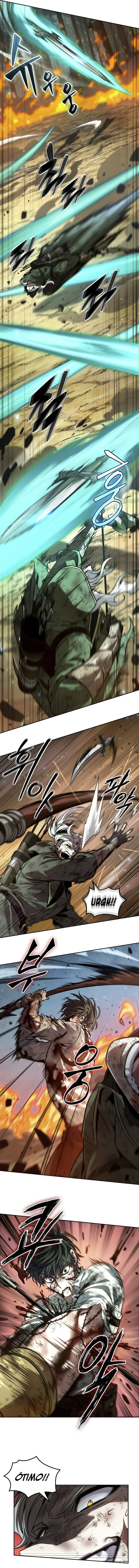 Read The Last Adventurer PT Manga Online