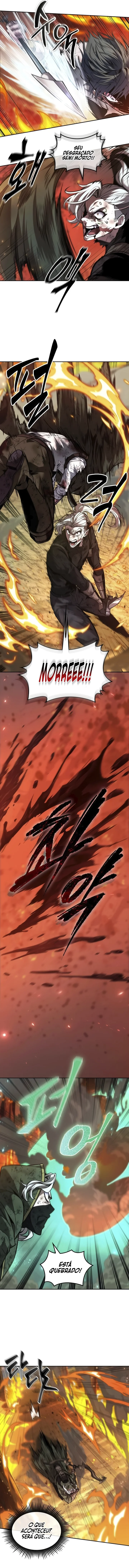 Read The Last Adventurer PT Manga Online