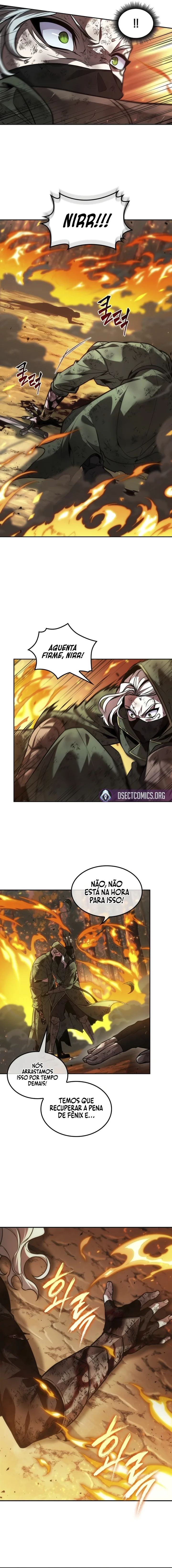 Read The Last Adventurer PT Manga Online