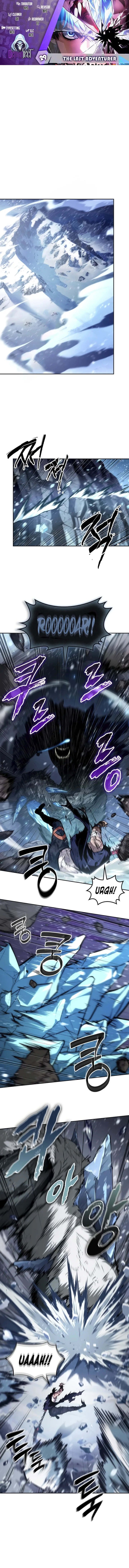 Read The Last Adventurer PT Manga Online