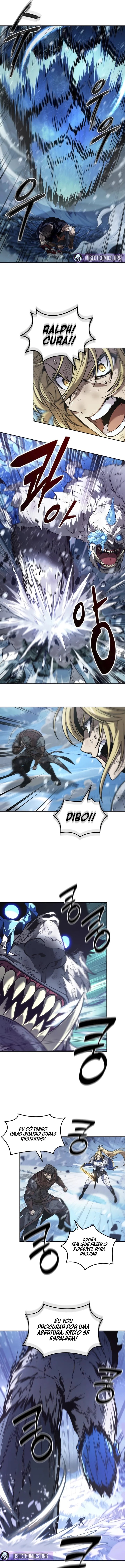 Read The Last Adventurer PT Manga Online