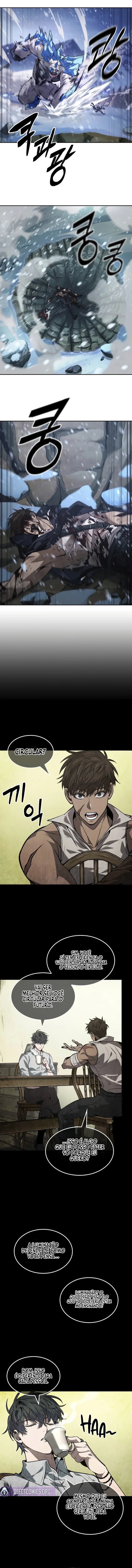 Read The Last Adventurer PT Manga Online
