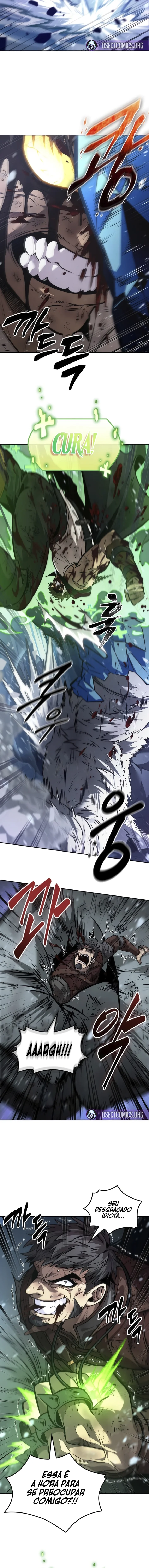 Read The Last Adventurer PT Manga Online