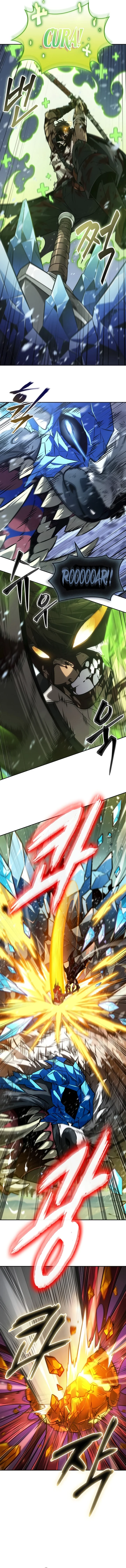 Read The Last Adventurer PT Manga Online