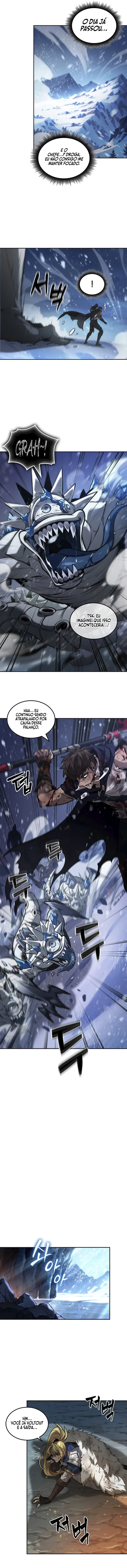 Read The Last Adventurer PT Manga Online