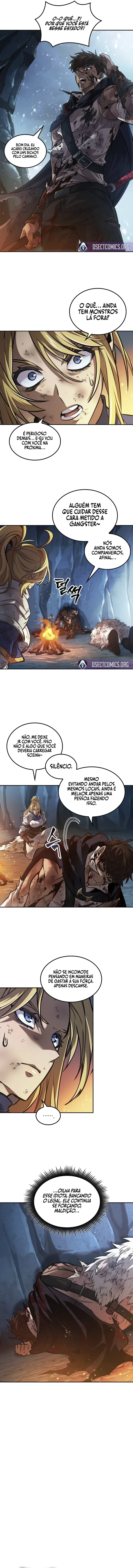 Read The Last Adventurer PT Manga Online