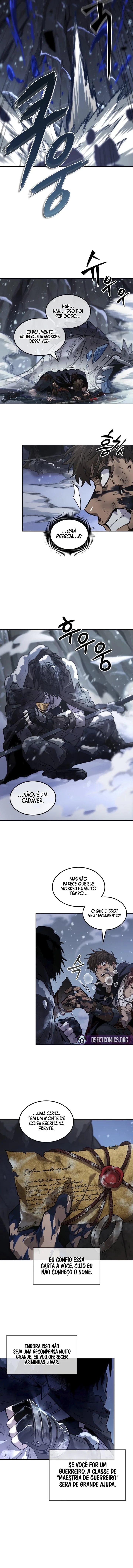 Read The Last Adventurer PT Manga Online