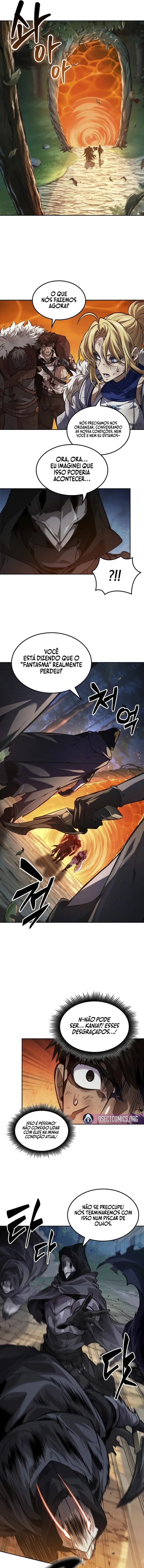Read The Last Adventurer PT Manga Online