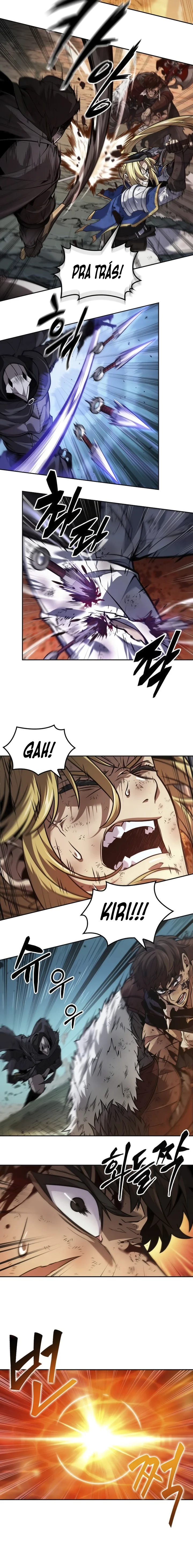 Read The Last Adventurer PT Manga Online