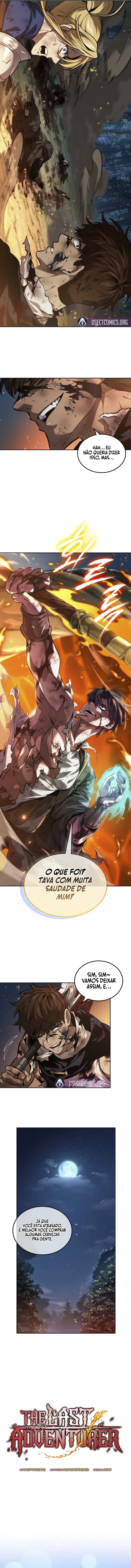Read The Last Adventurer PT Manga Online