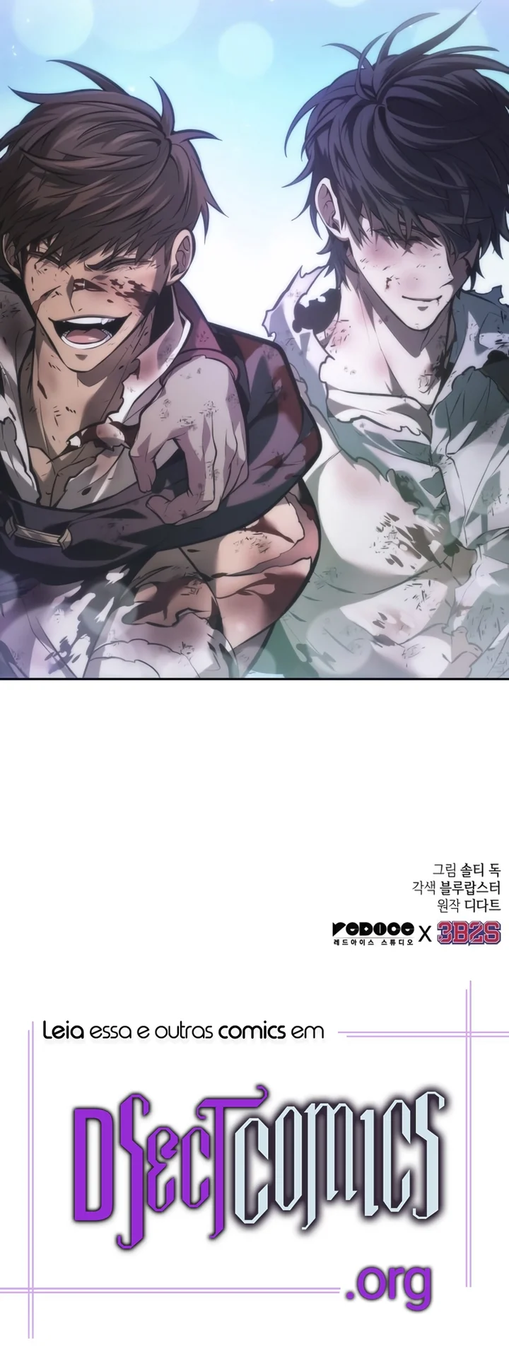 Read The Last Adventurer PT Manga Online