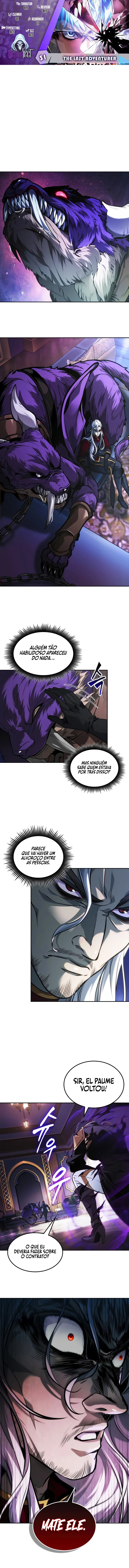Read The Last Adventurer PT Manga Online