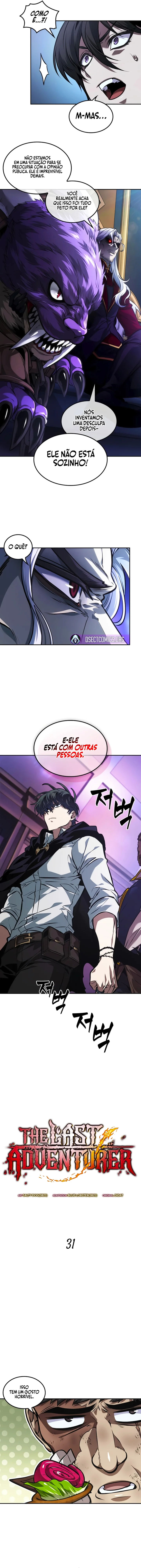 Read The Last Adventurer PT Manga Online