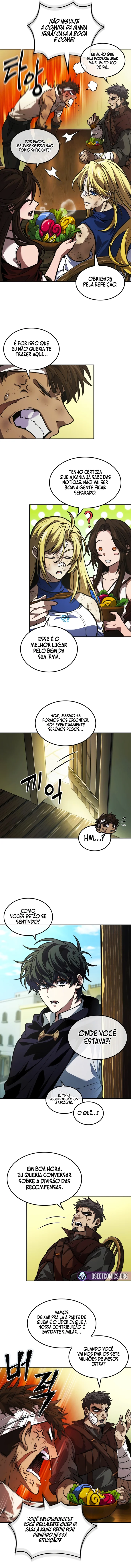 Read The Last Adventurer PT Manga Online