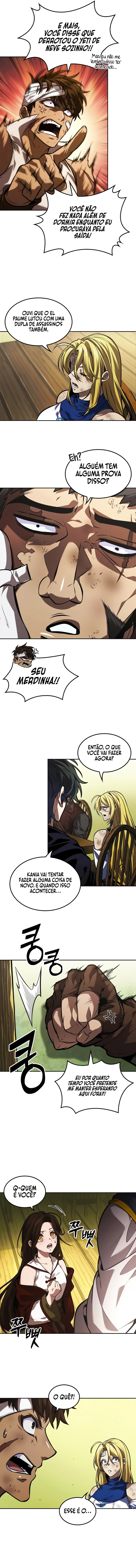 Read The Last Adventurer PT Manga Online