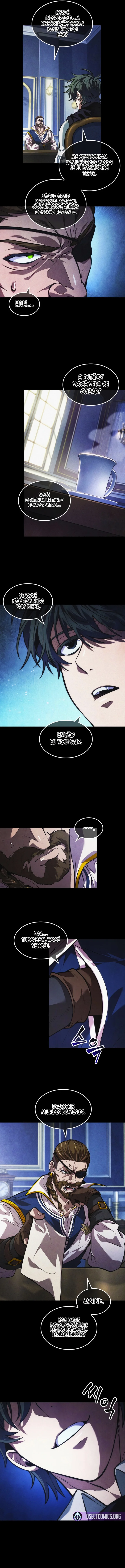 Read The Last Adventurer PT Manga Online