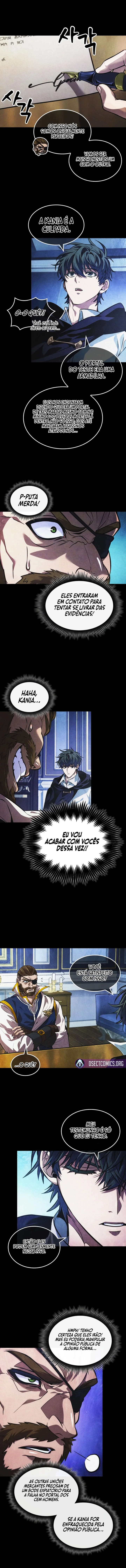 Read The Last Adventurer PT Manga Online
