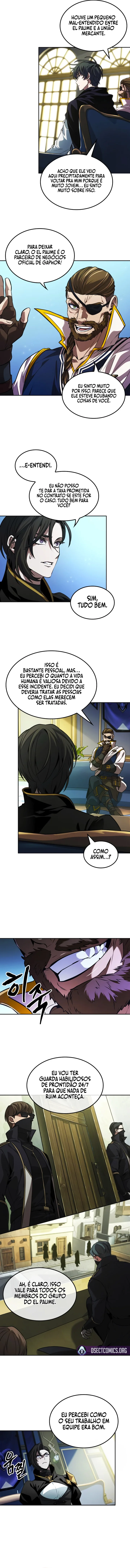 Read The Last Adventurer PT Manga Online