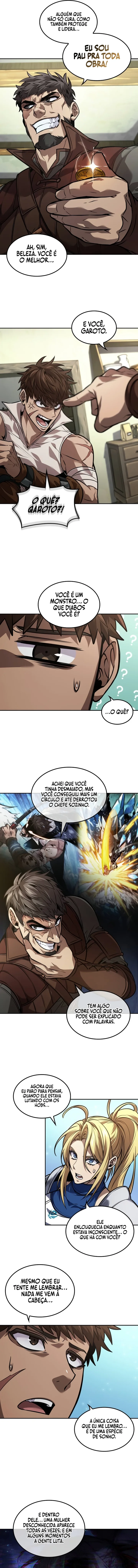 Read The Last Adventurer PT Manga Online