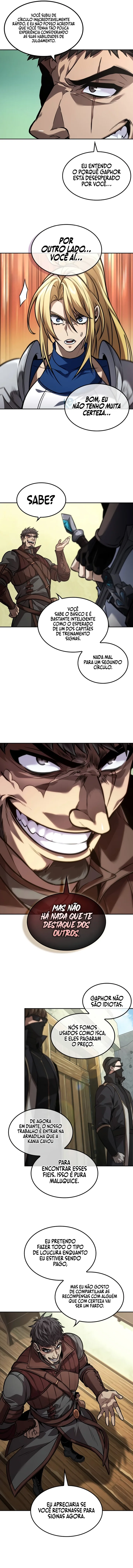 Read The Last Adventurer PT Manga Online