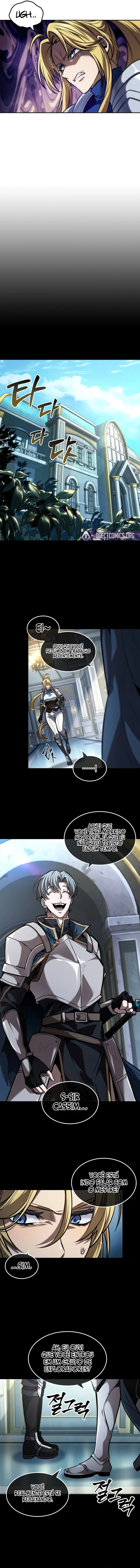 Read The Last Adventurer PT Manga Online