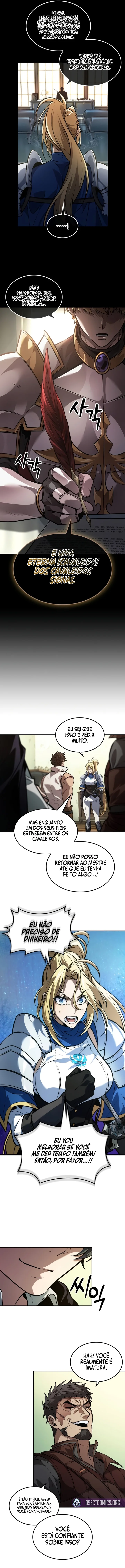 Read The Last Adventurer PT Manga Online