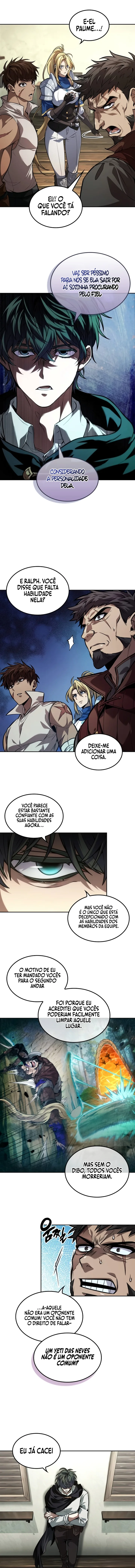 Read The Last Adventurer PT Manga Online