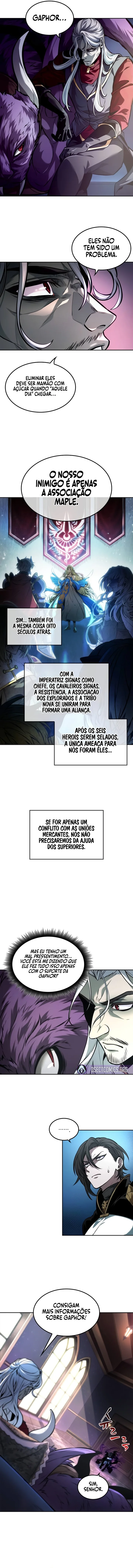 Read The Last Adventurer PT Manga Online