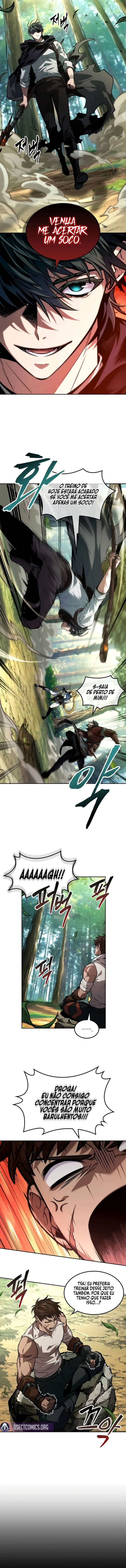 Read The Last Adventurer PT Manga Online