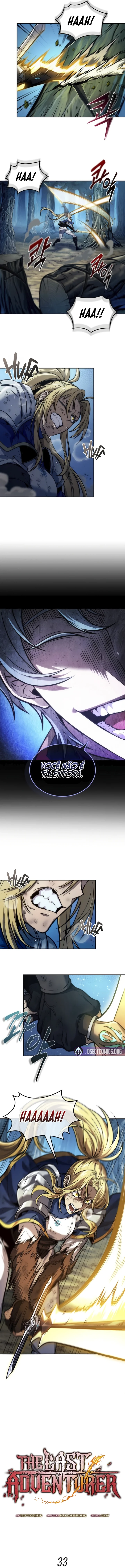 Read The Last Adventurer PT Manga Online