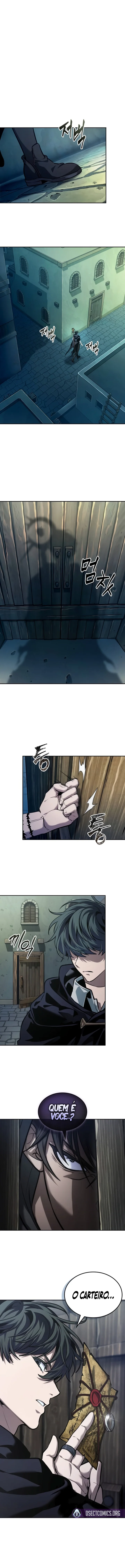 Read The Last Adventurer PT Manga Online