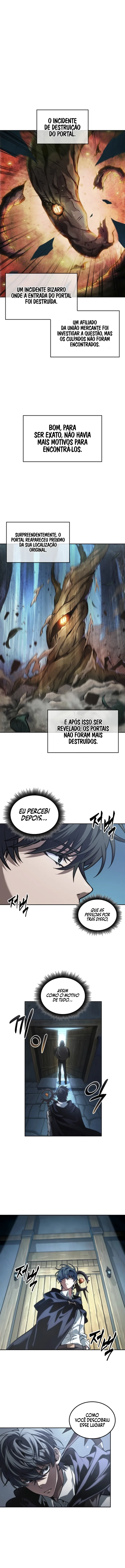Read The Last Adventurer PT Manga Online
