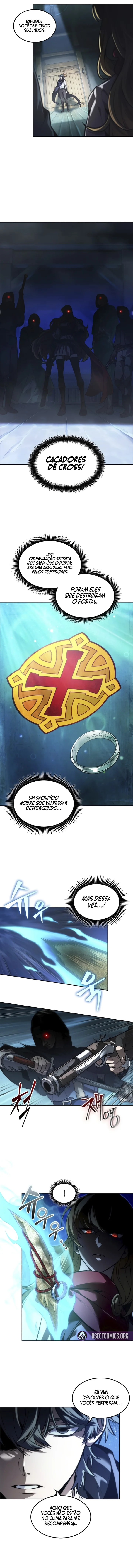 Read The Last Adventurer PT Manga Online
