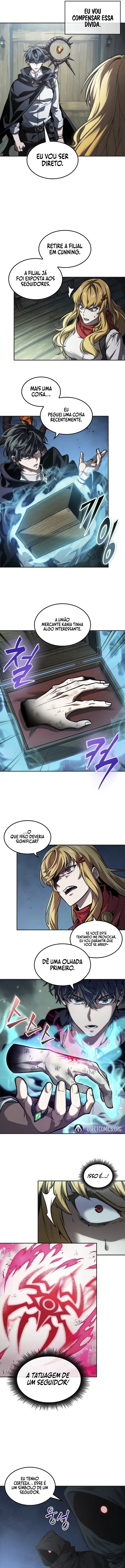 Read The Last Adventurer PT Manga Online