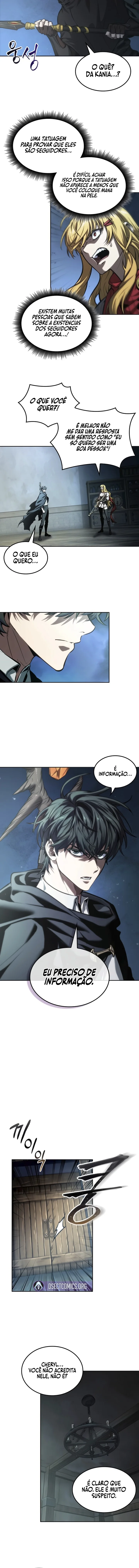 Read The Last Adventurer PT Manga Online
