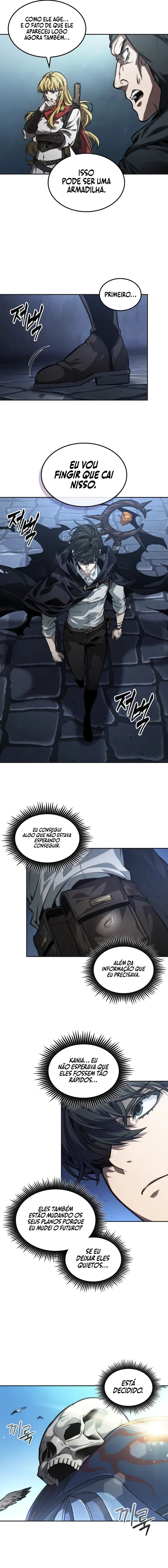 Read The Last Adventurer PT Manga Online