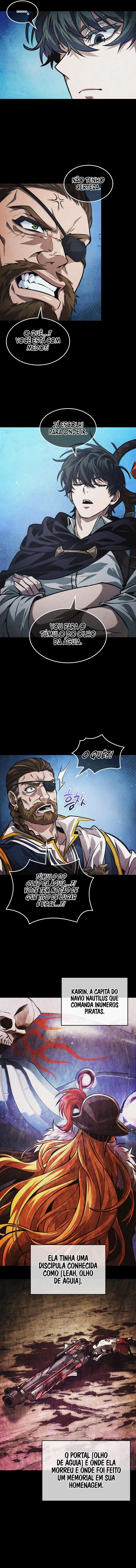 Read The Last Adventurer PT Manga Online