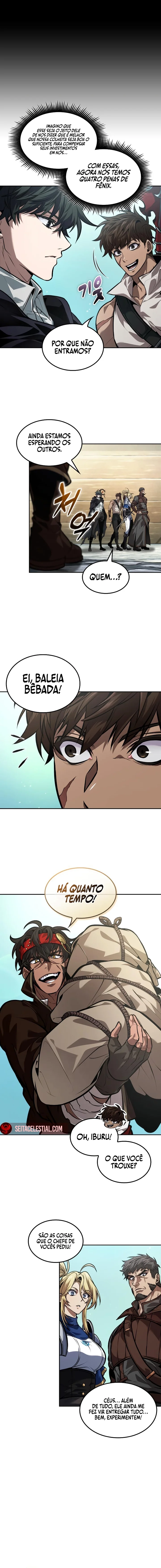 Read The Last Adventurer PT Manga Online