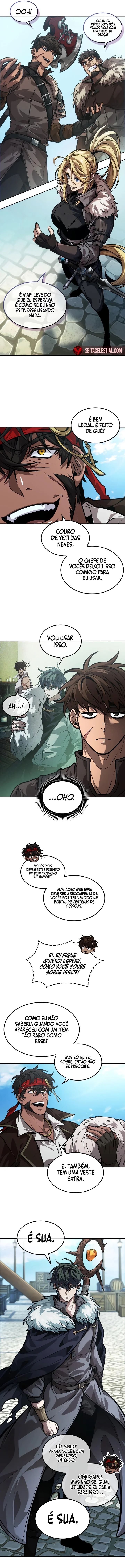 Read The Last Adventurer PT Manga Online