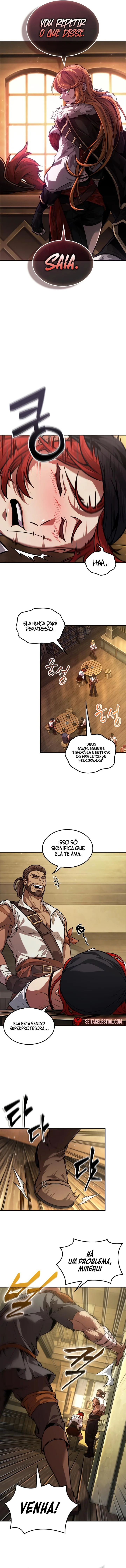 Read The Last Adventurer PT Manga Online