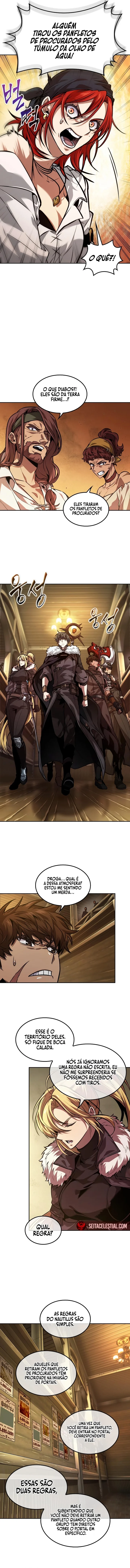 Read The Last Adventurer PT Manga Online