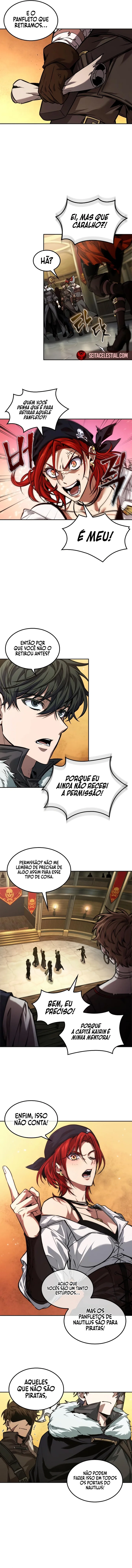Read The Last Adventurer PT Manga Online