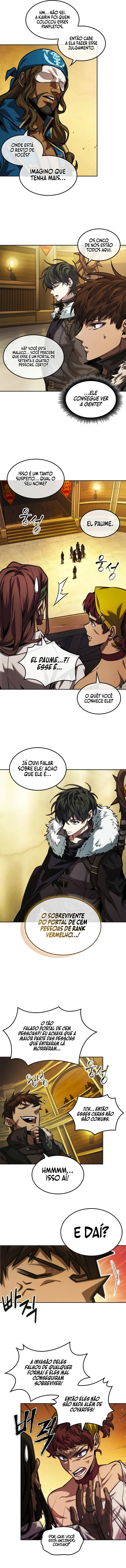 Read The Last Adventurer PT Manga Online