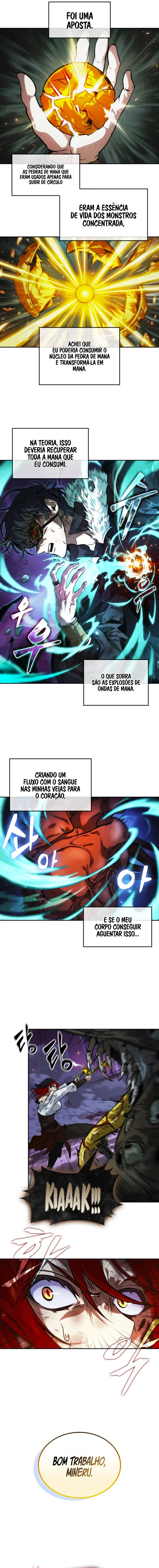 Read The Last Adventurer PT Manga Online