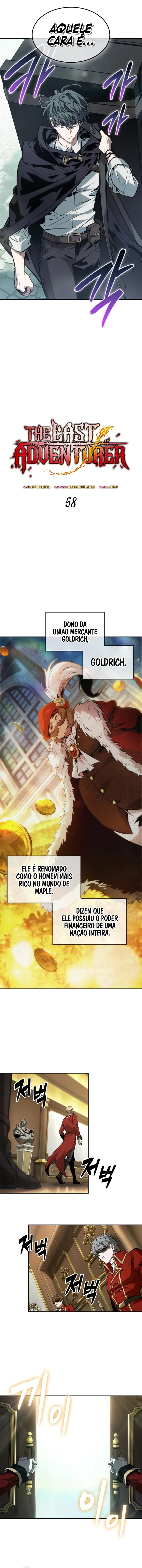 Read The Last Adventurer PT Manga Online