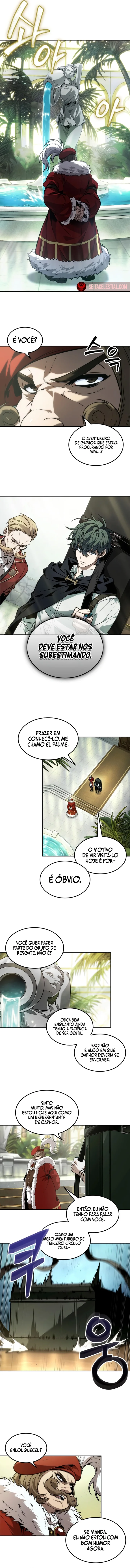 Read The Last Adventurer PT Manga Online