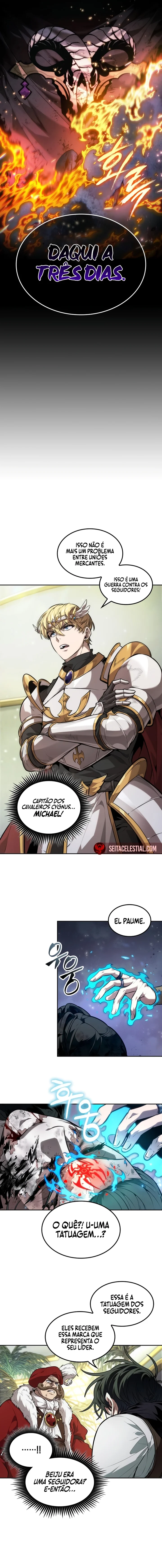 Read The Last Adventurer PT Manga Online