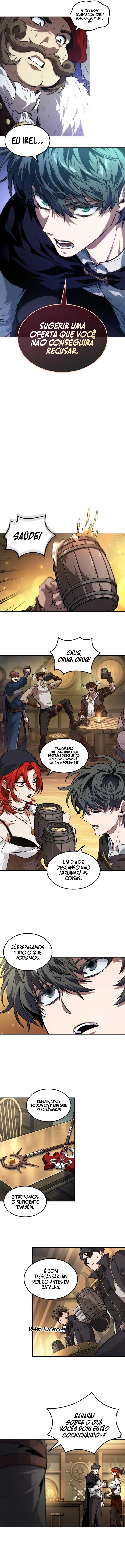 Read The Last Adventurer PT Manga Online